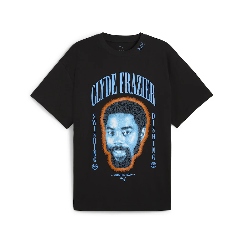 PUMA Trainingsshirt "Clyde Forever Basketballshirt Herren" günstig online kaufen