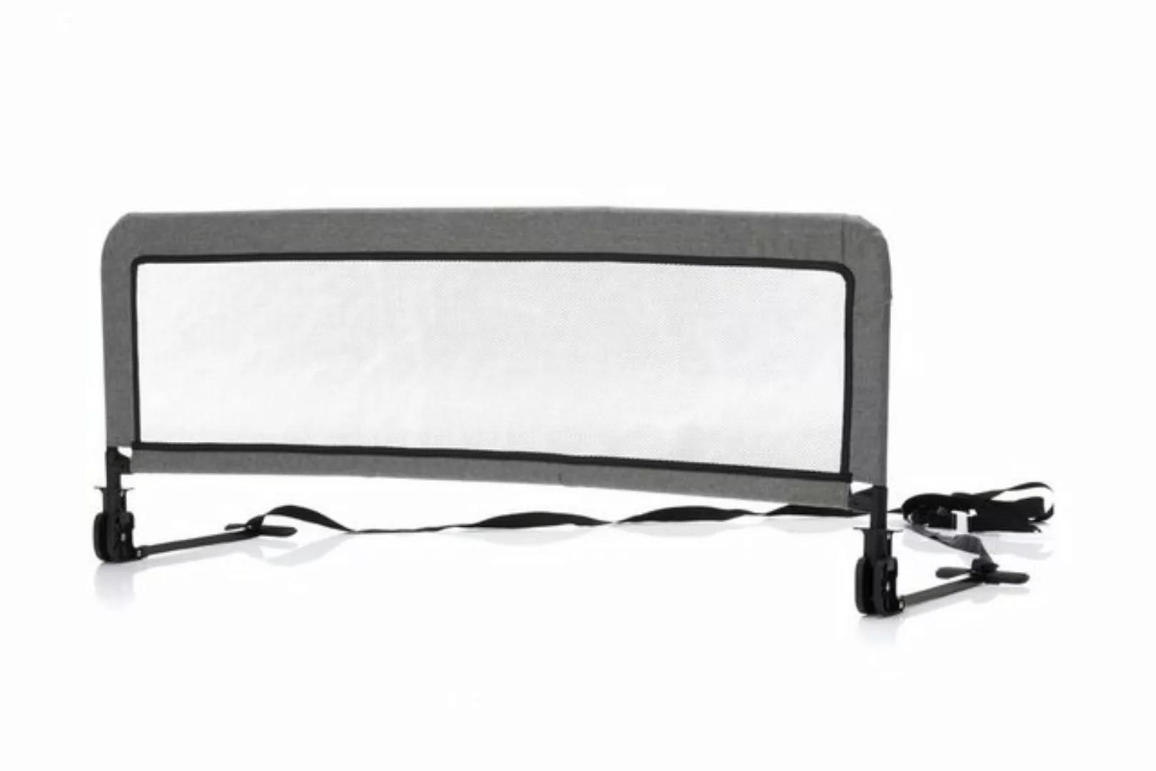 Fillikid Bettschutzgitter »dunkelgrau, 135/50 cm« günstig online kaufen