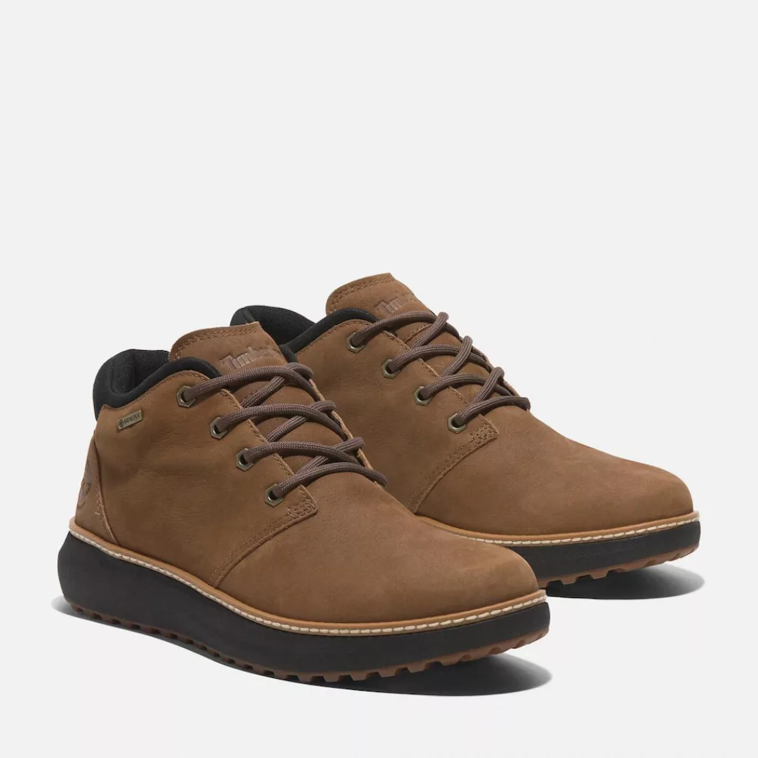 Timberland Schnürboots "HUDSON ROAD MID LACE UP GTX CHUKKA BOOT" günstig online kaufen