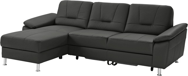 exxpo - sofa fashion Ecksofa "Castello, bequemer Sitzkomfort, modern klassi günstig online kaufen