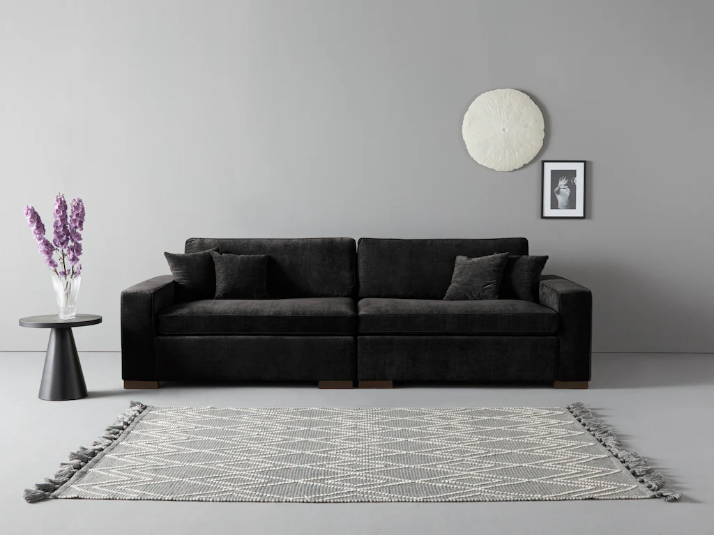 Guido Maria Kretschmer Home&Living 2-Sitzer "Skara XXL", Lounge-Sofa XXL mi günstig online kaufen