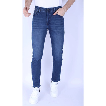 True Rise  Slim Fit Jeans Neat Regular Super Stretch Jeans DP günstig online kaufen