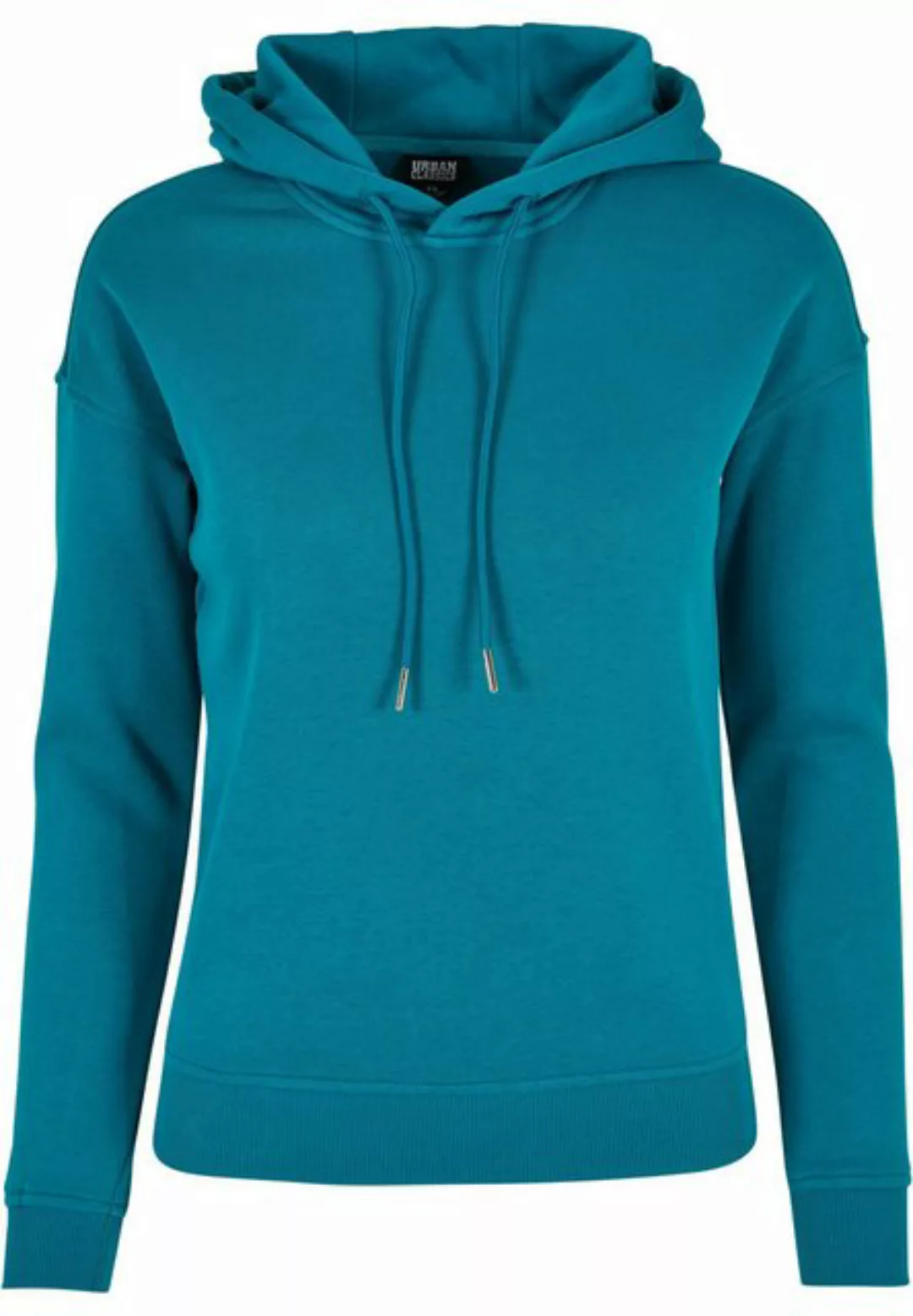 URBAN CLASSICS Kapuzenpullover "Urban Classics Damen Ladies Hoody" günstig online kaufen