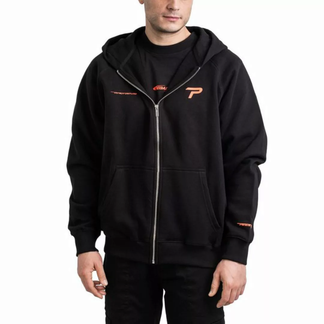 Pegador Sweatjacke Pegador Barone Raglan Zip Hoodie günstig online kaufen