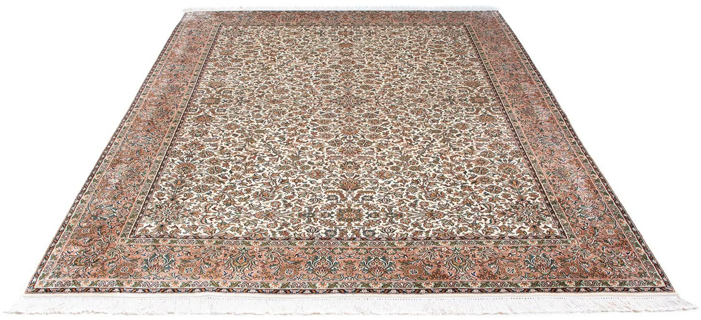 morgenland Orientteppich »Perser - Classic - 242 x 177 cm - beige«, rechtec günstig online kaufen