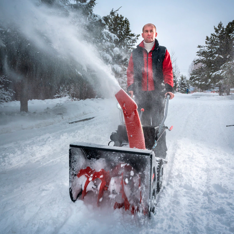 AL-KO Benzin-Schneefräse "SnowLine 560 II" günstig online kaufen