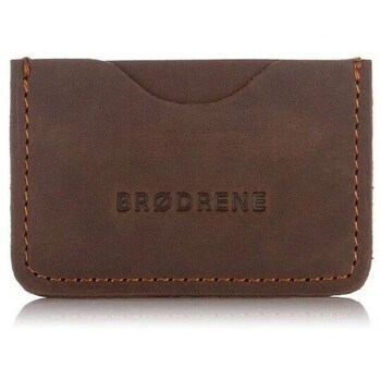 Brødrene  Geldbeutel 5594DARKBROWN günstig online kaufen