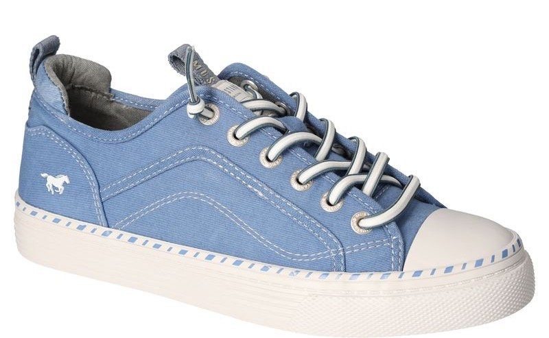 Mustang Shoes Sneaker "Mustang Shoes Sneaker Textil" günstig online kaufen