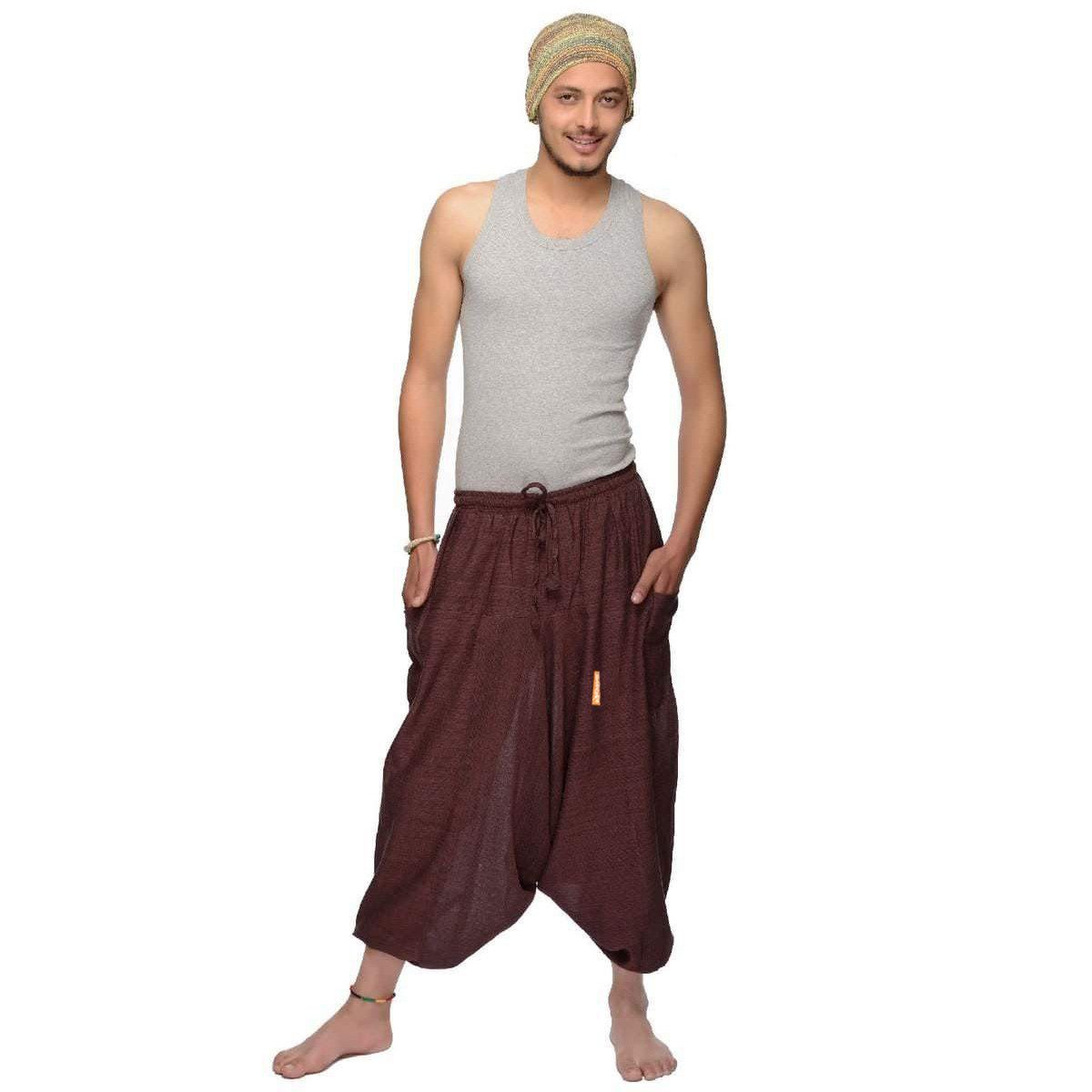 SIMANDRA Haremshose Singharaja Herren Freizeithose (1-tlg) günstig online kaufen