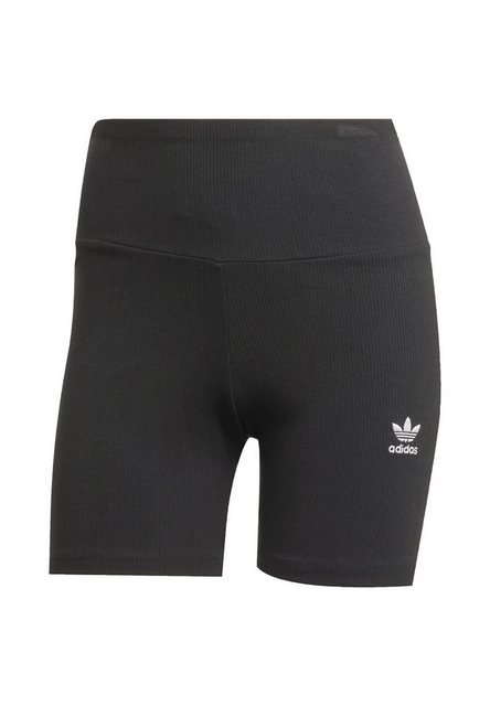 adidas Originals Shorts Damen Shorts ESSENTIALS RIB SHORTS (1-tlg) günstig online kaufen