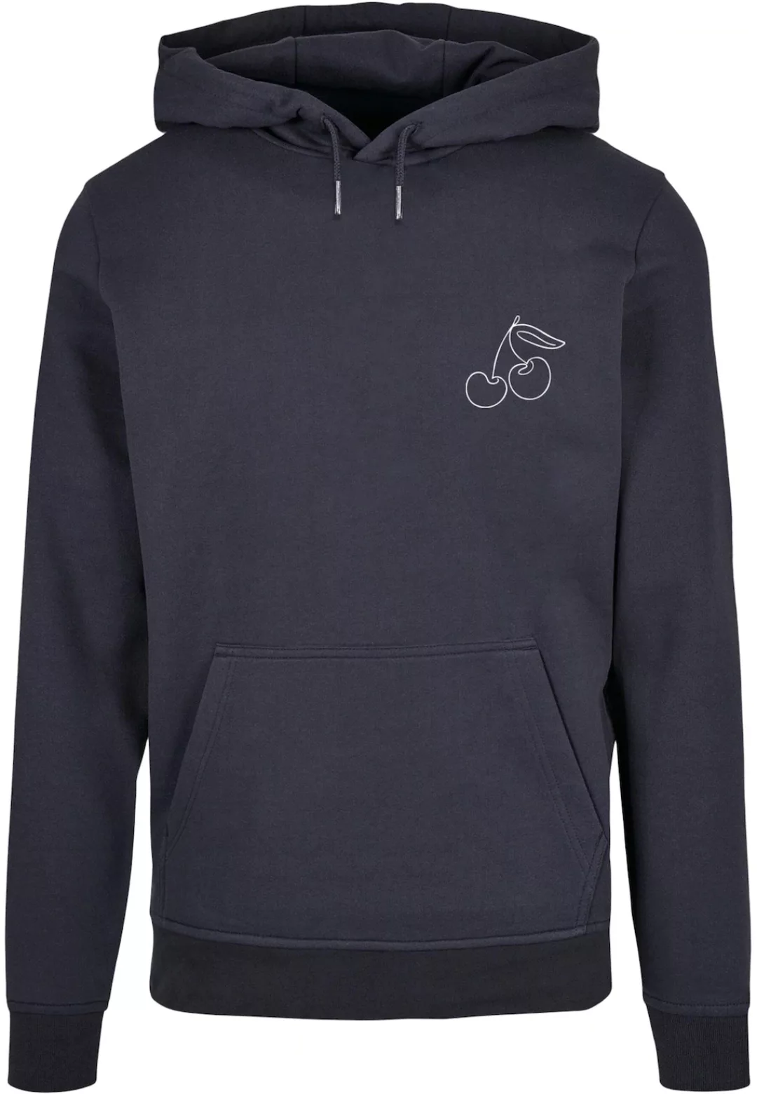 Merchcode Kapuzensweatshirt "Merchcode Herren Cherry Basic Hoody", (1 tlg.) günstig online kaufen