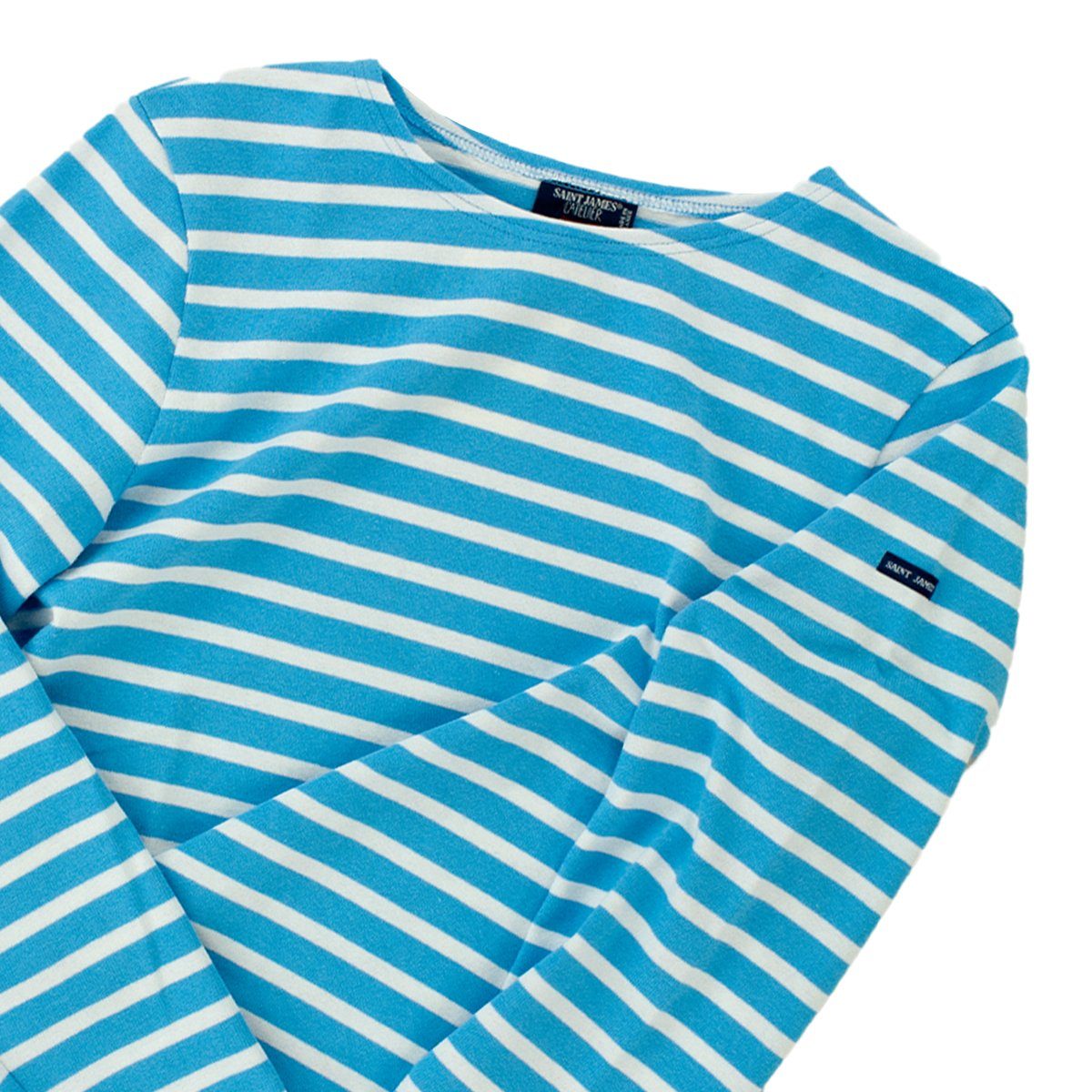 Saint James Langarmshirt 6870 Unisex Shirt günstig online kaufen