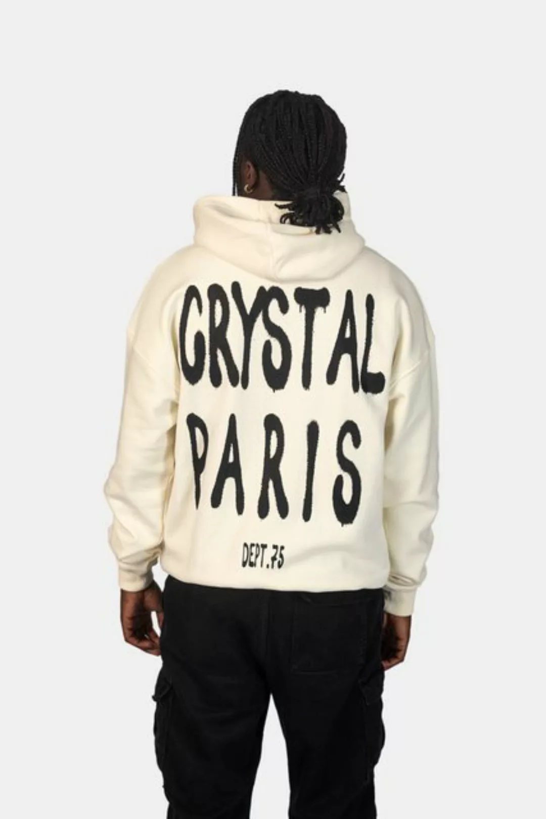 Crystal Paris Kapuzenpullover Spray (1-tlg) günstig online kaufen