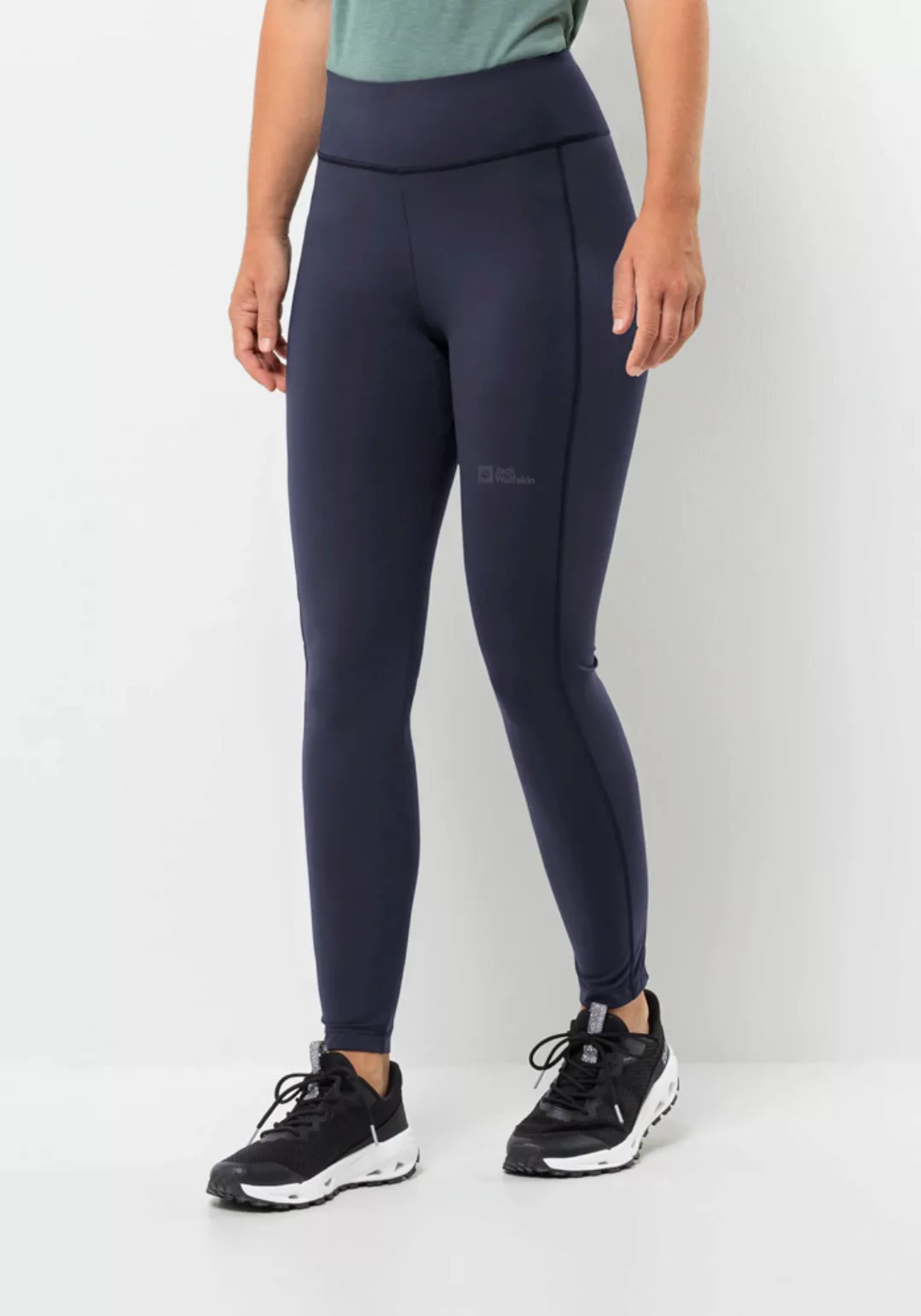 Jack Wolfskin Sporthose "KLINTAL TIGHTS W" günstig online kaufen