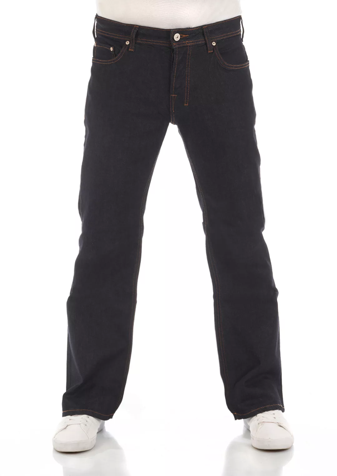 LTB Herren Jeans TINMAN - Bootcut - Blau - Waterless Wash günstig online kaufen