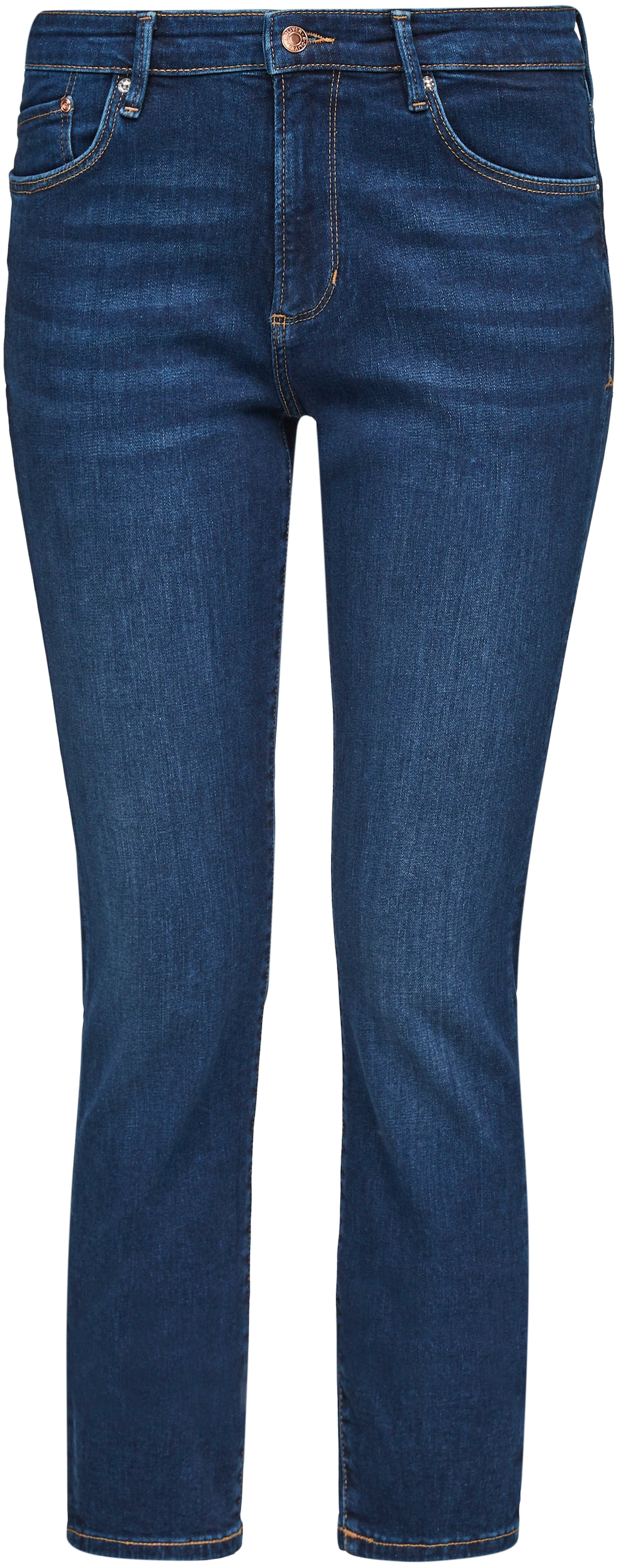 s.Oliver Slim-fit-Jeans s.Oliver Jeans Betsy mit Slim Fit in Blue (1-tlg) F günstig online kaufen