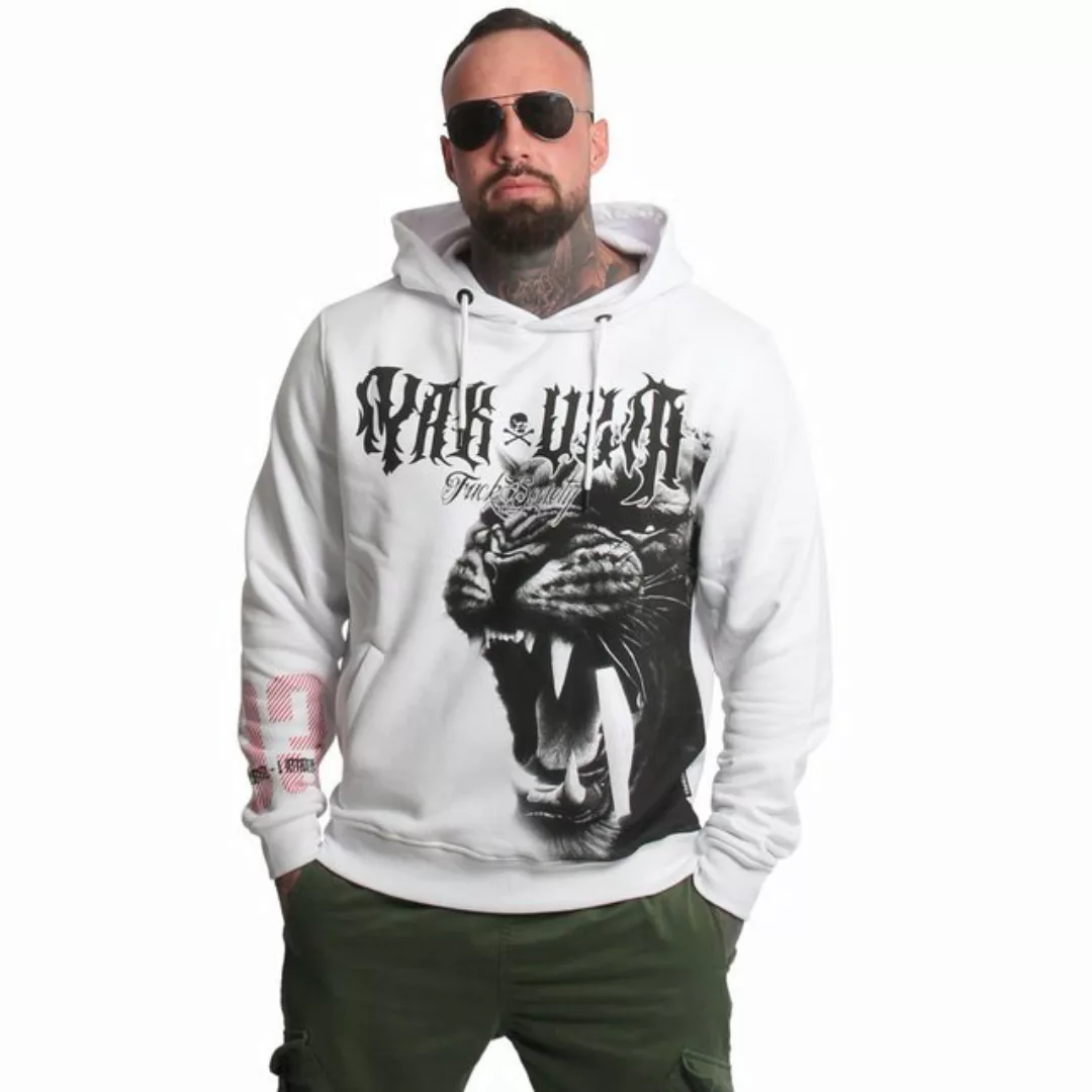 YAKUZA Hoodie Wildcat günstig online kaufen