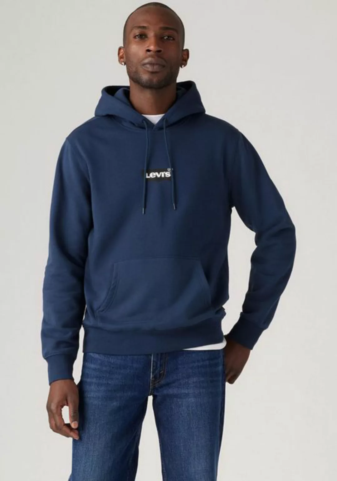 Levis Hoodie "LV Hoodie STANDARD GRAPH", mit Kapuze günstig online kaufen