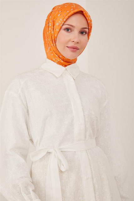 ARMİNE Tunikakleid Armine Tunika Damen, Moderne Polyester Kapuze Langarmshi günstig online kaufen