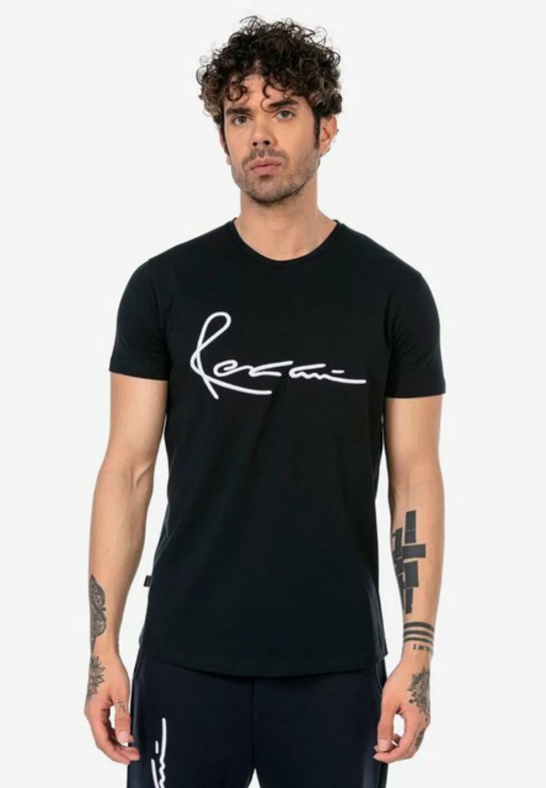 RedBridge T-Shirt "Joliet", mit stylischem Schriftzug günstig online kaufen