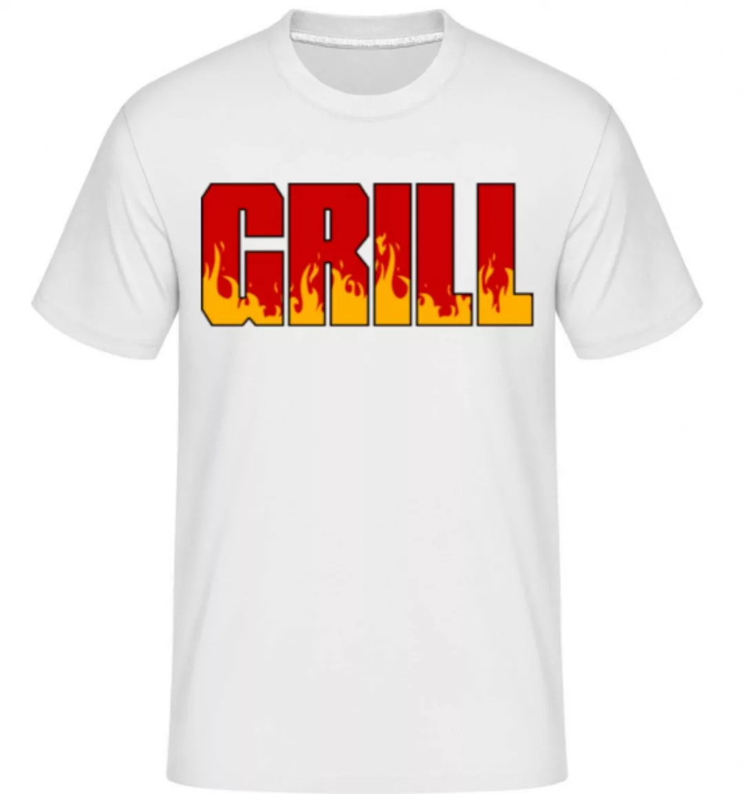 Grill · Shirtinator Männer T-Shirt günstig online kaufen