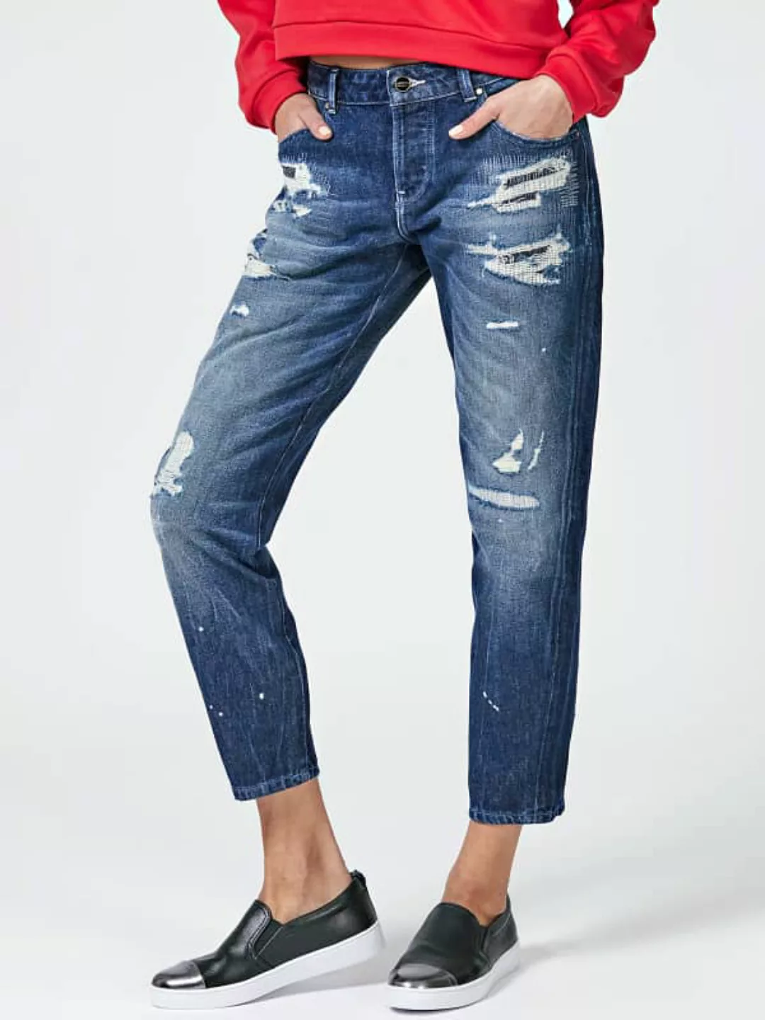 Jeans Comfort Risse günstig online kaufen
