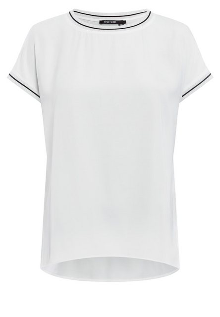 MARC AUREL Blusenshirt Blusen off white varied günstig online kaufen