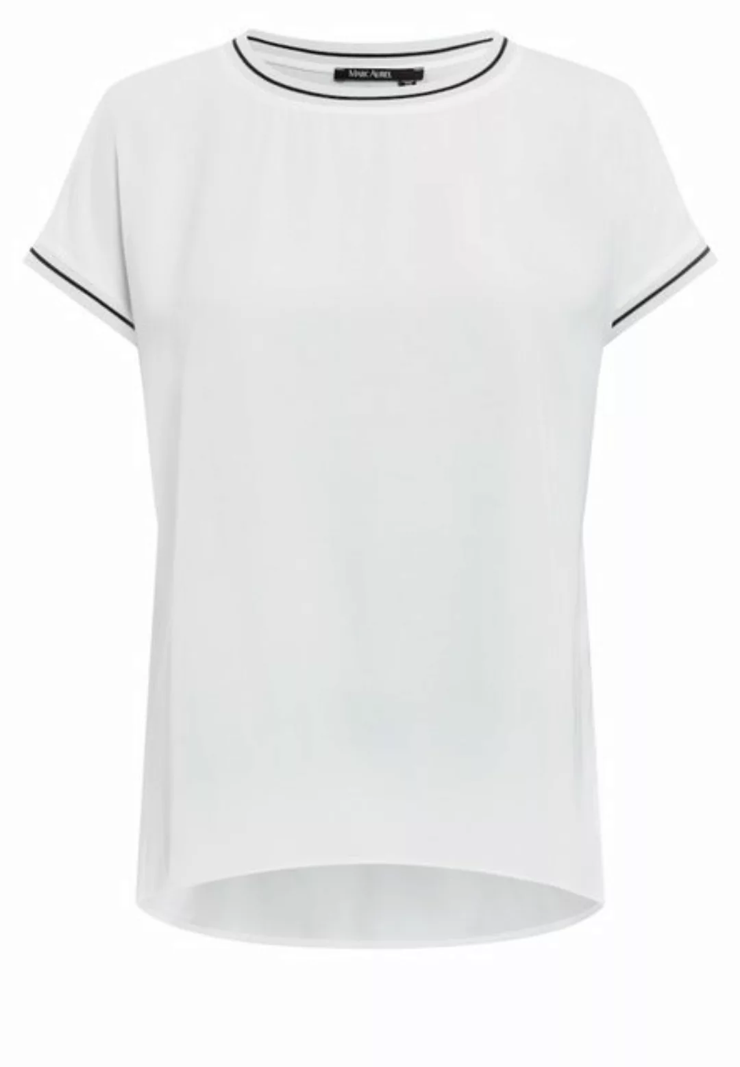 MARC AUREL Blusenshirt Blusen off white varied günstig online kaufen