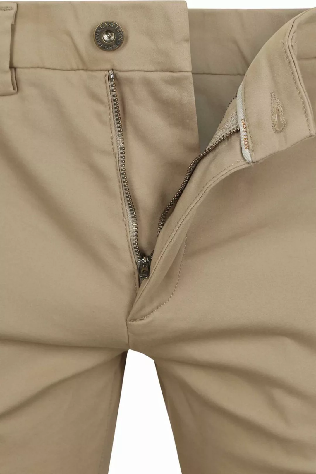 Cast Iron Riser Chino Beige - Größe W 31 - L 34 günstig online kaufen