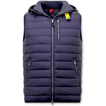 Enos  Blazer Bodywarmer Mit Kapuze günstig online kaufen