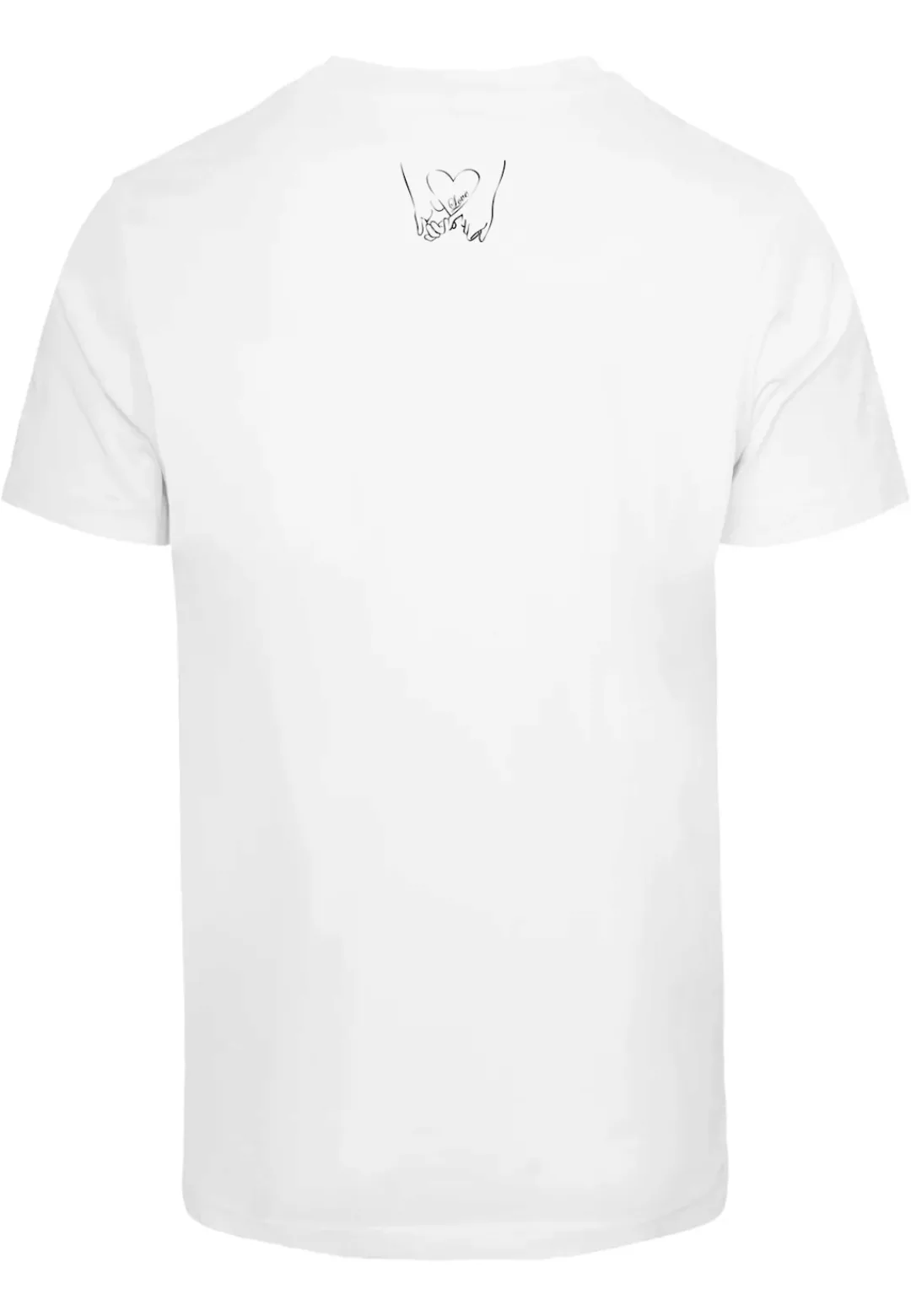 Merchcode T-Shirt "Merchcode Herren Love 2 T-Shirt Round Neck" günstig online kaufen