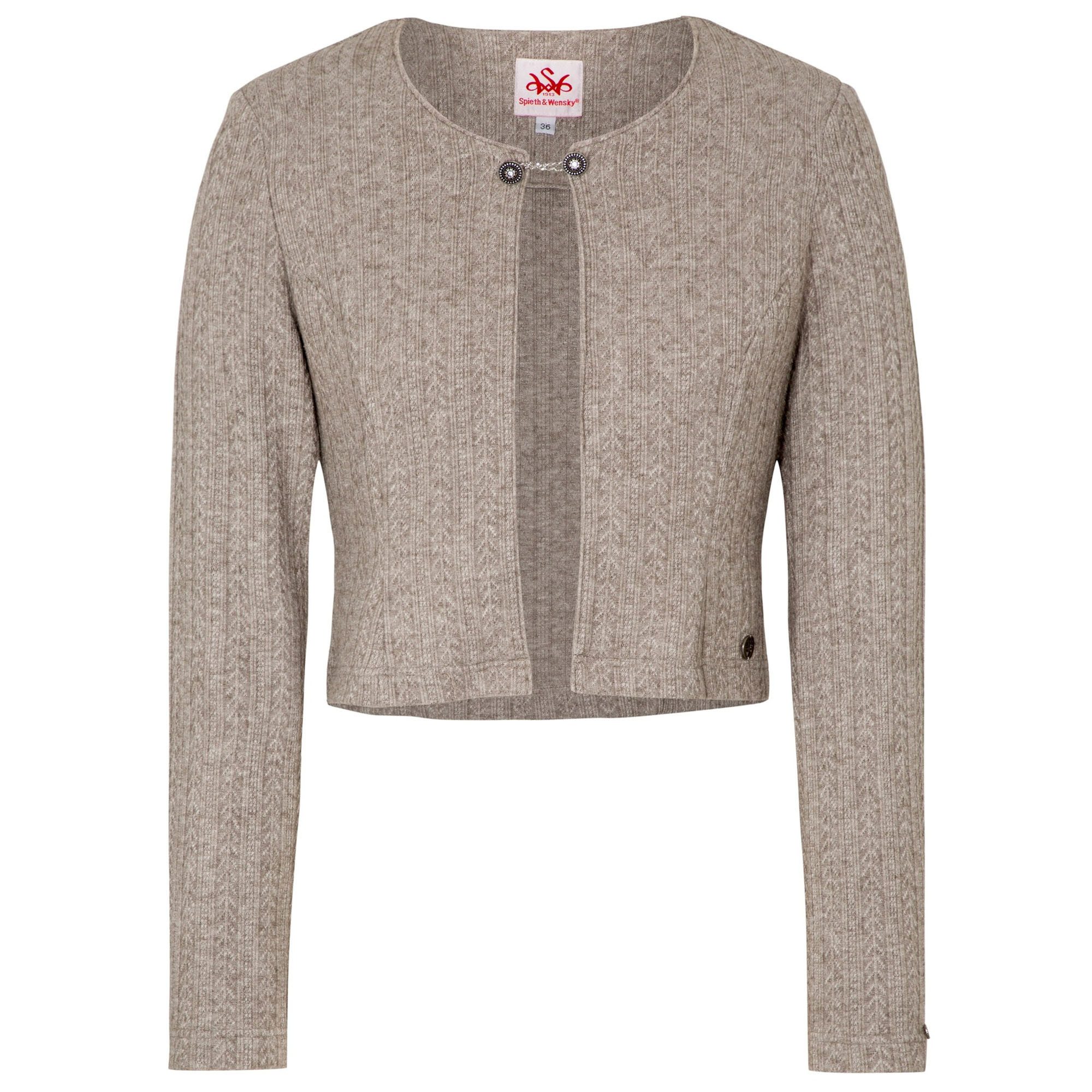Spieth & Wensky Trachtenstrickjacke Emana-Strickjacke Emana günstig online kaufen