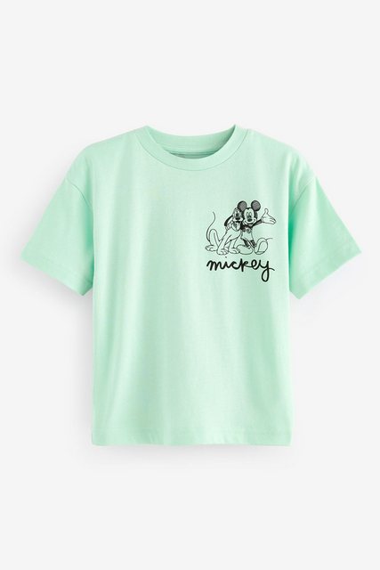 Next T-Shirt T-Shirt mit „Mickey Mouse“-Motiv (1-tlg) günstig online kaufen