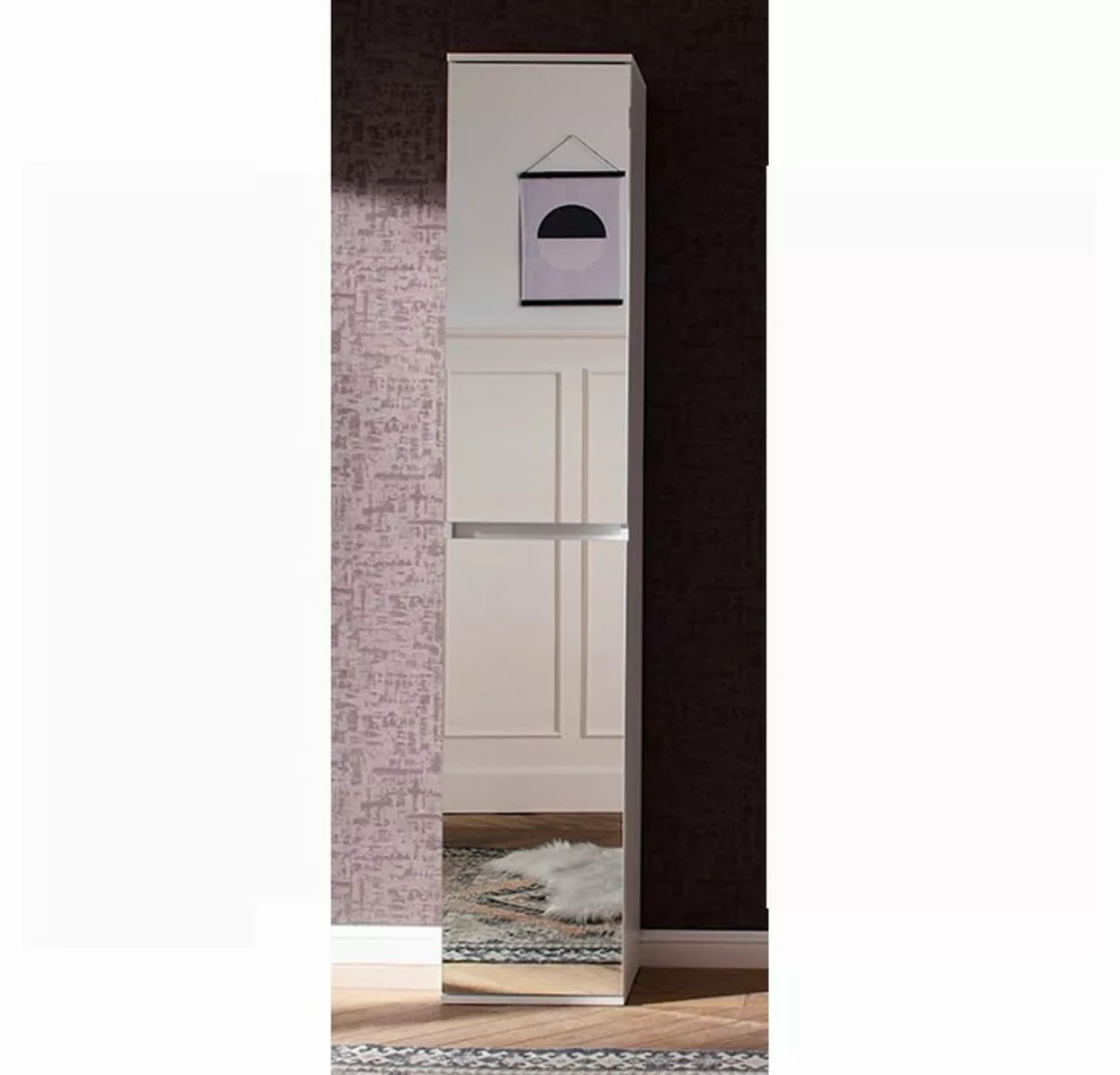 trendteam Spiegelschrank Mirror Spiegelschrank Garderobenschrank Flurschran günstig online kaufen