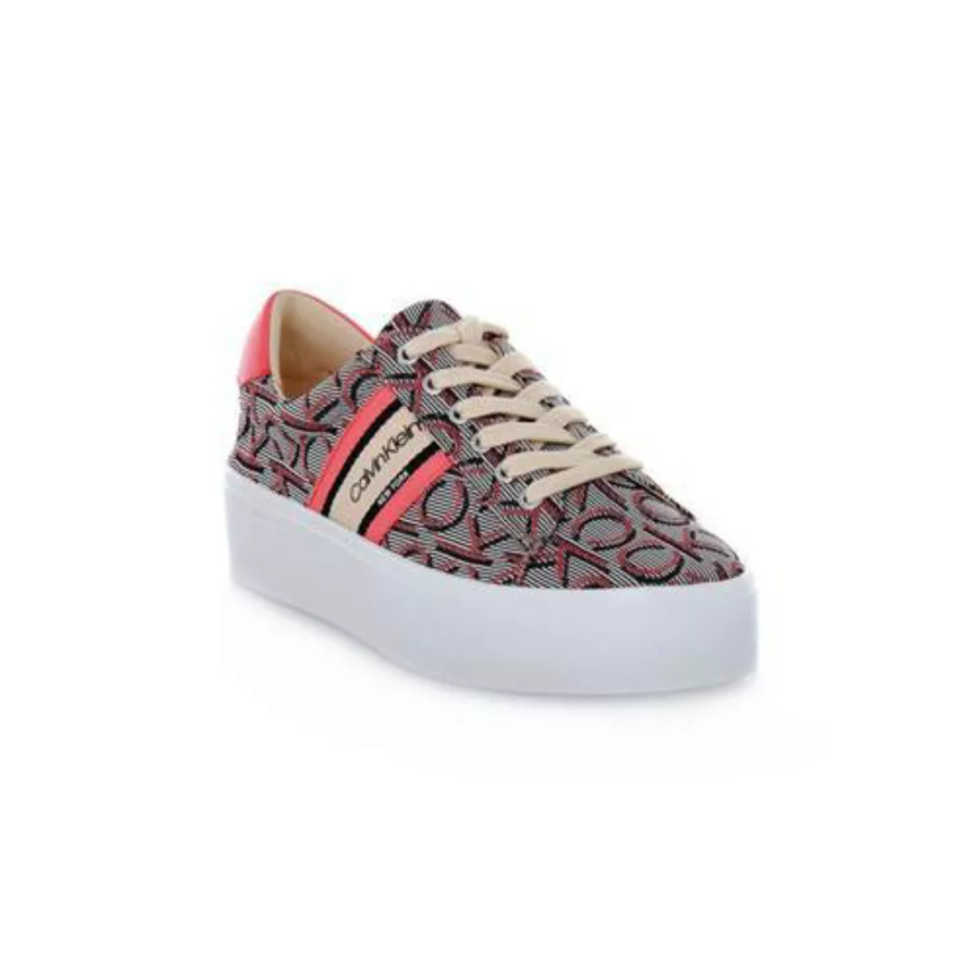 Calvin Klein B4e7955 Schuhe EU 37 White / Grey / Pink günstig online kaufen