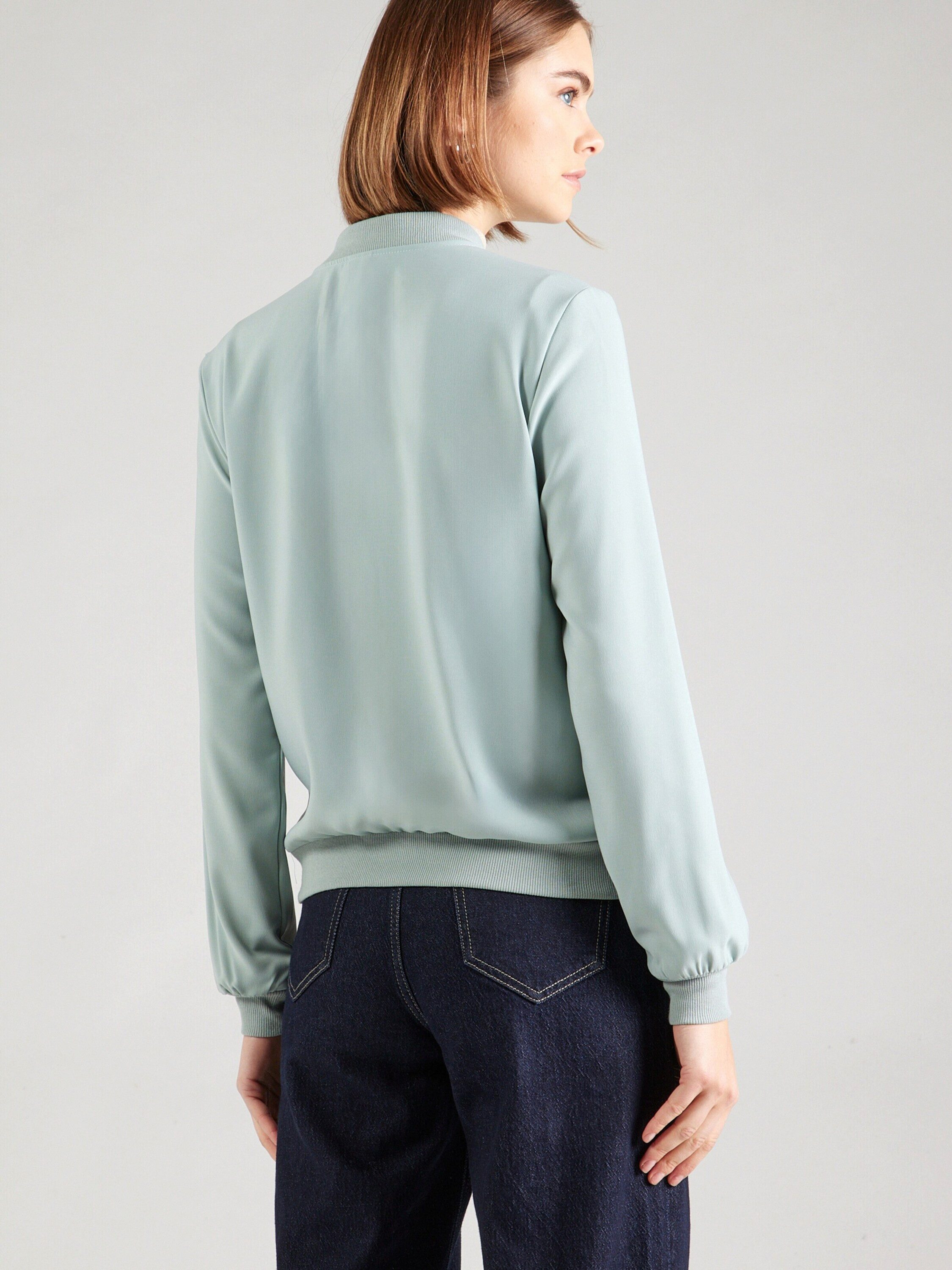Vero Moda Bomberjacke "VMCOCO L/S BOMBER NOOS", in modisch kurzer Form günstig online kaufen