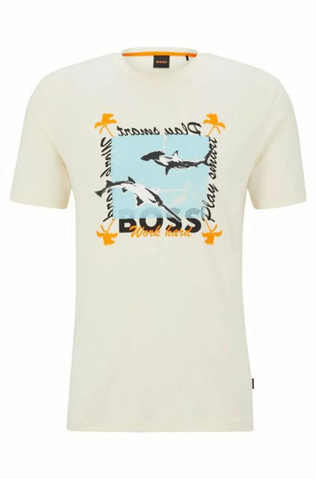 BOSS ORANGE T-Shirt günstig online kaufen