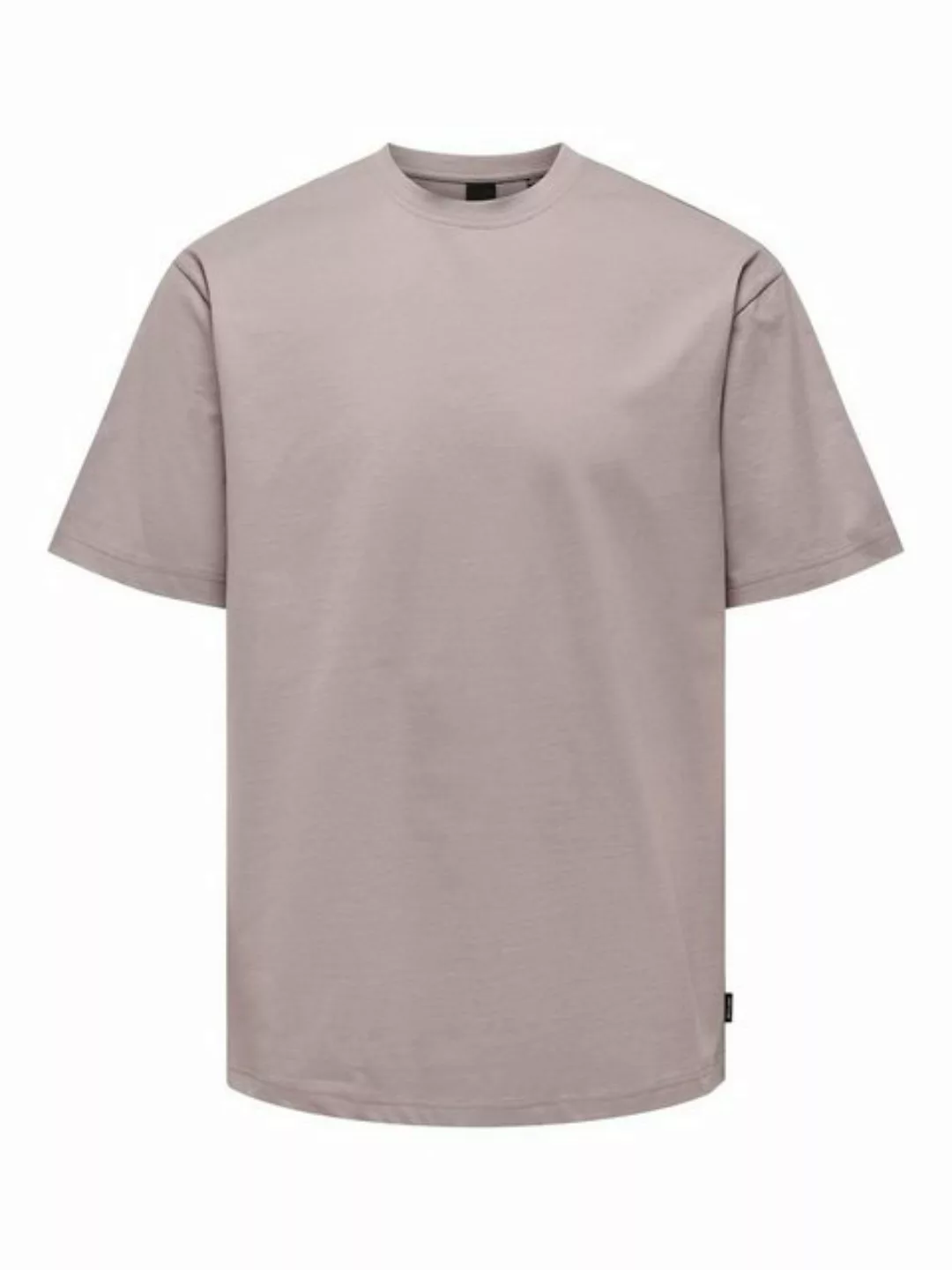 ONLY & SONS Rundhalsshirt ONSFRED RLX SS TEE günstig online kaufen