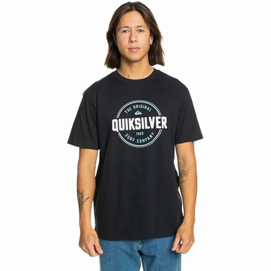Quiksilver T-Shirt CIRCLE UP günstig online kaufen