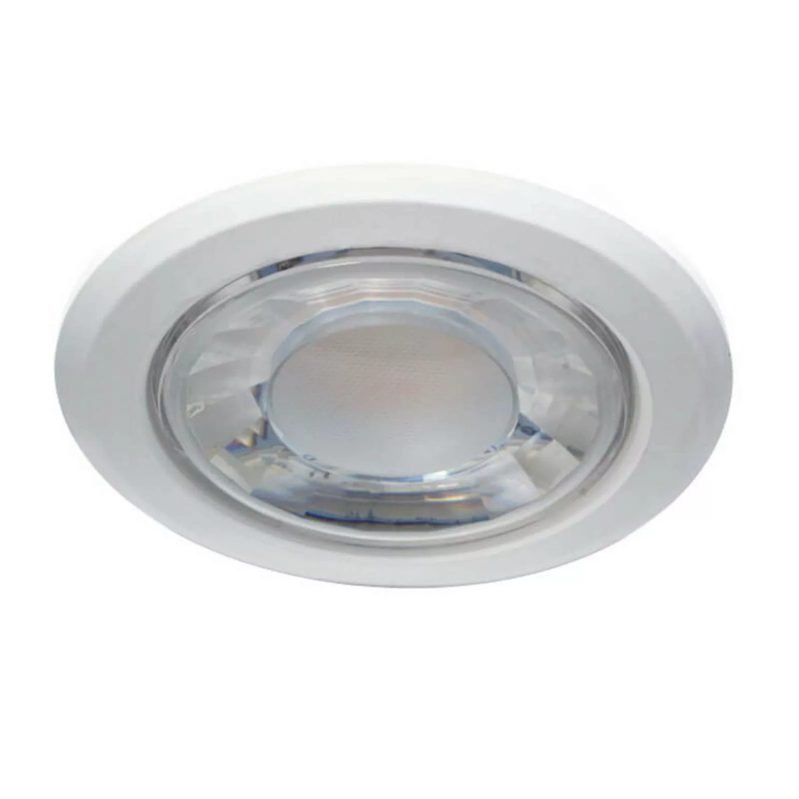 LED-Einbaustrahler Dekto 10,5cm 60° 15W 4.000K günstig online kaufen