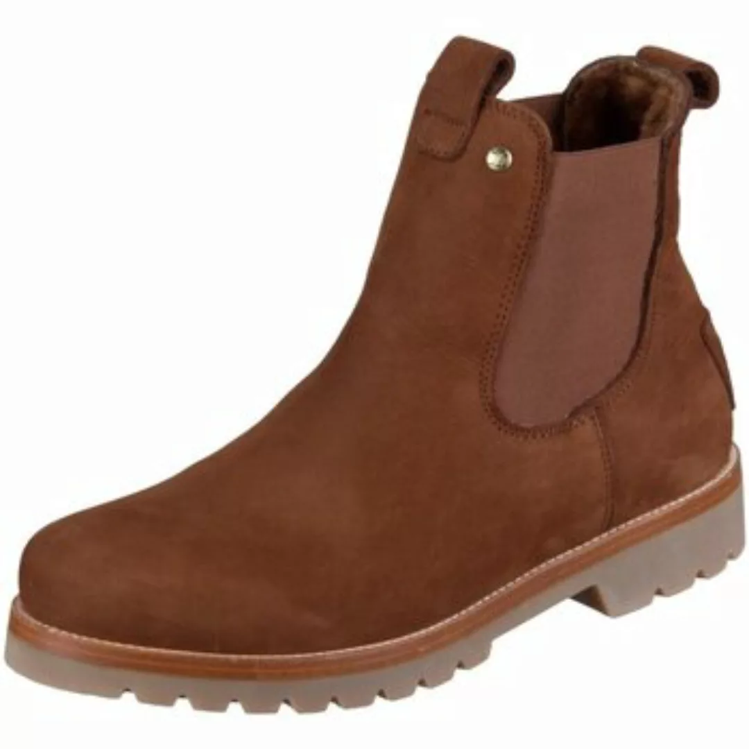 Panama Jack  Stiefel Burton Igloo Burton Igloo C8 cuero bark Nobuck Burton günstig online kaufen