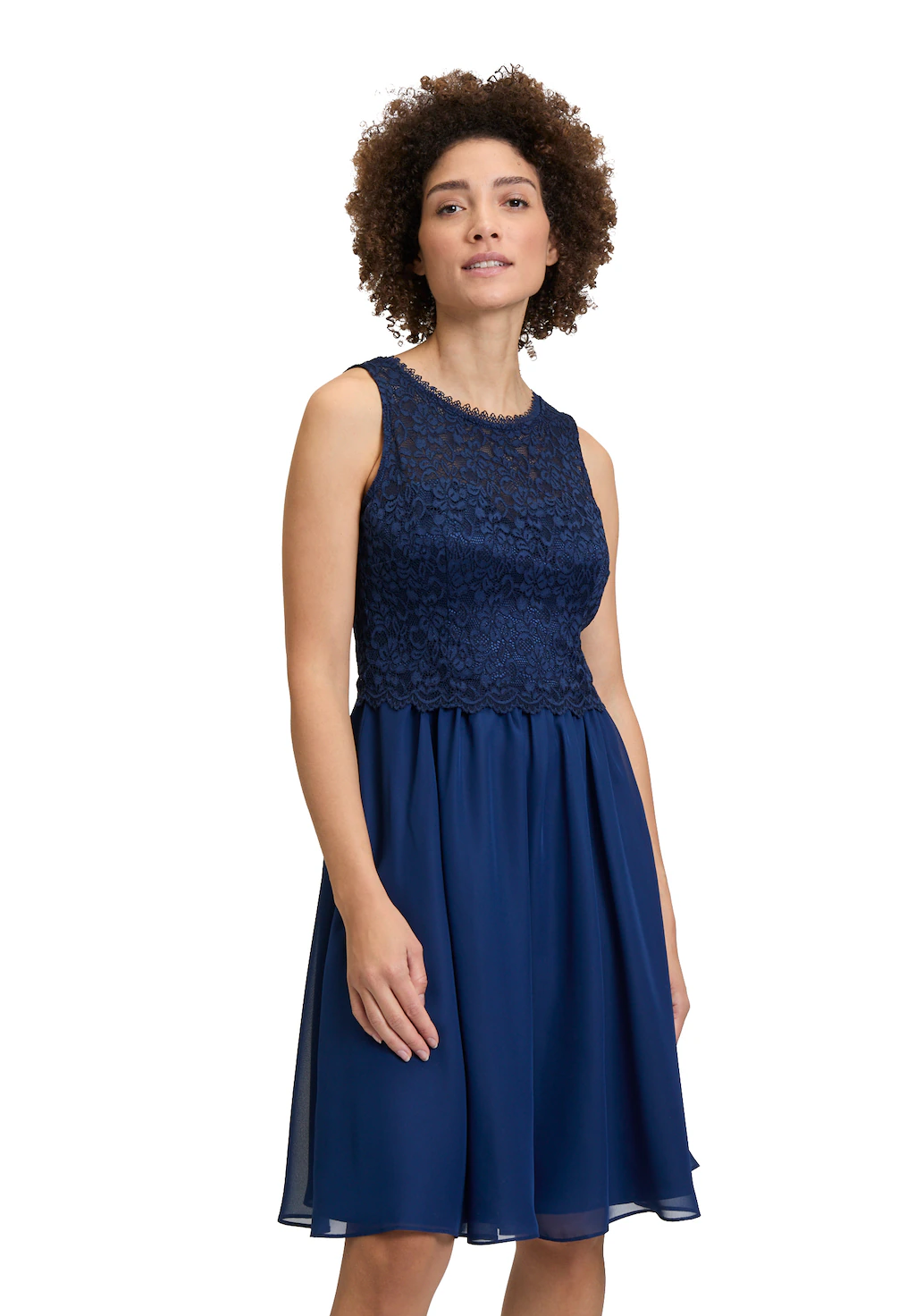 Vera Mont Abendkleid "Vera Mont Abendkleid mit Spitze", Spitze günstig online kaufen