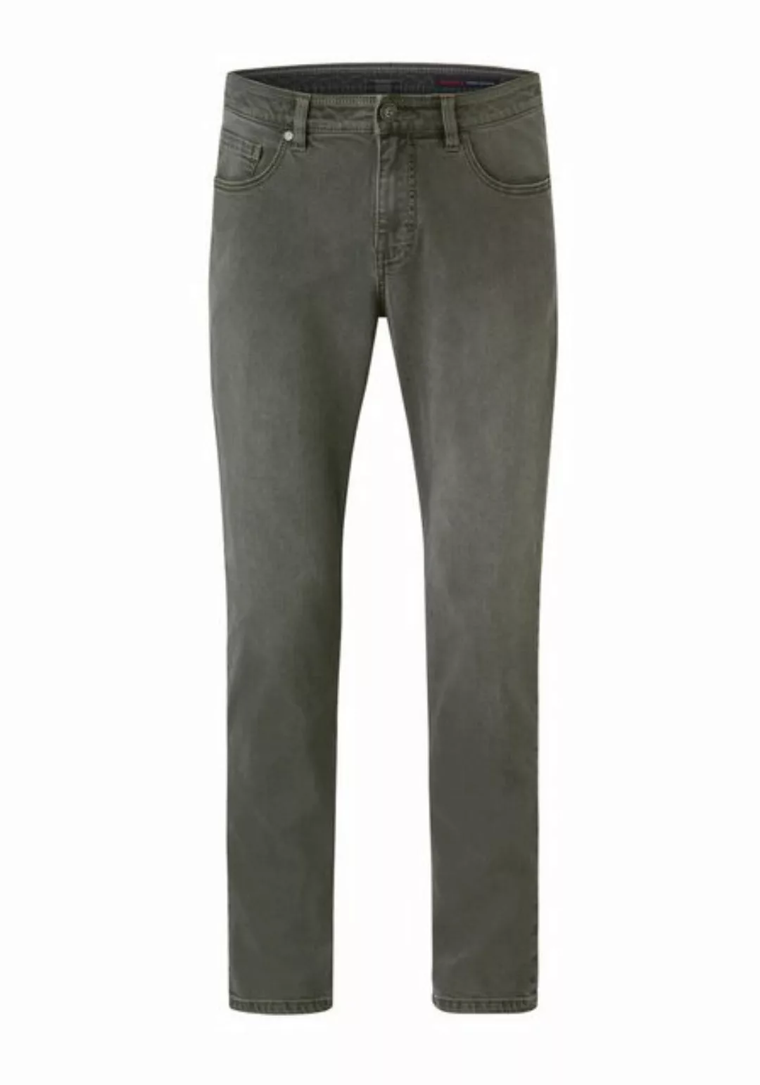 Paddock's Slim-fit-Jeans PIPE Colored Denim Jeans mit Stretch günstig online kaufen