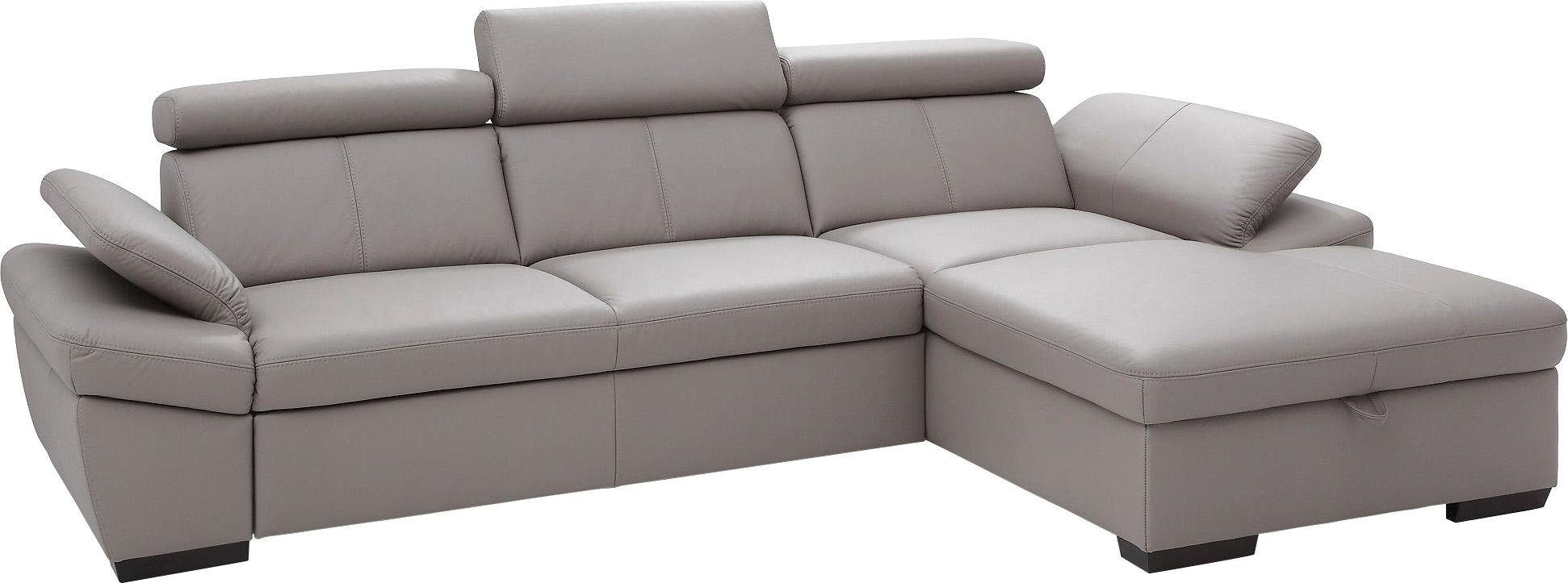 exxpo - sofa fashion Ecksofa Salerno, günstig online kaufen