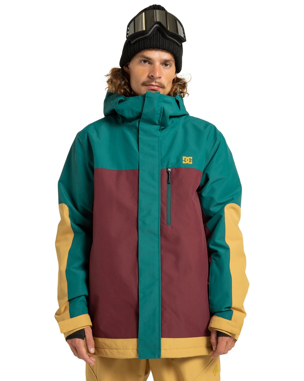 DC Shoes Snowboardjacke "Defiant 10K" günstig online kaufen