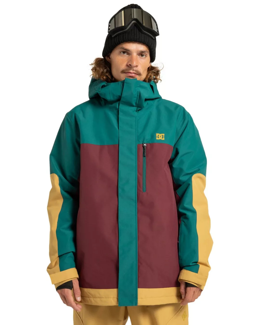 DC Shoes Snowboardjacke "Defiant 10K" günstig online kaufen