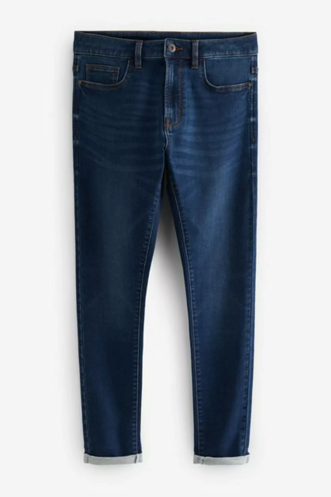 Next Skinny-fit-Jeans Ultimate Comfort Superstretchjeans Superskinny-Fit (1 günstig online kaufen