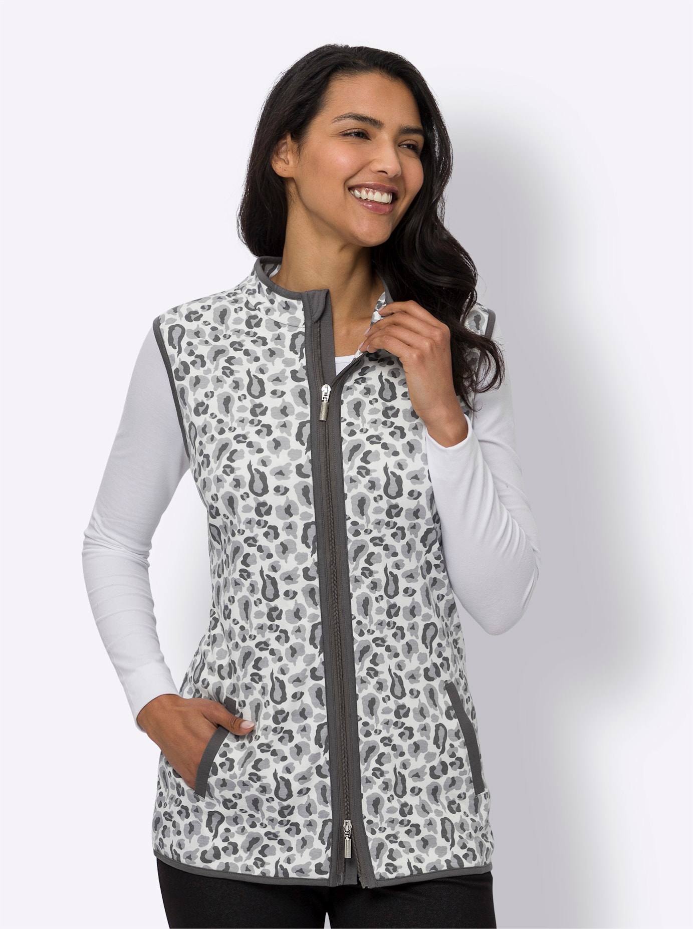 Sweatweste günstig online kaufen