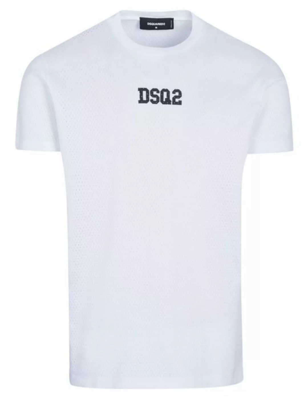 Dsquared2 T-Shirt Dsquared2 T-Shirt weiss günstig online kaufen