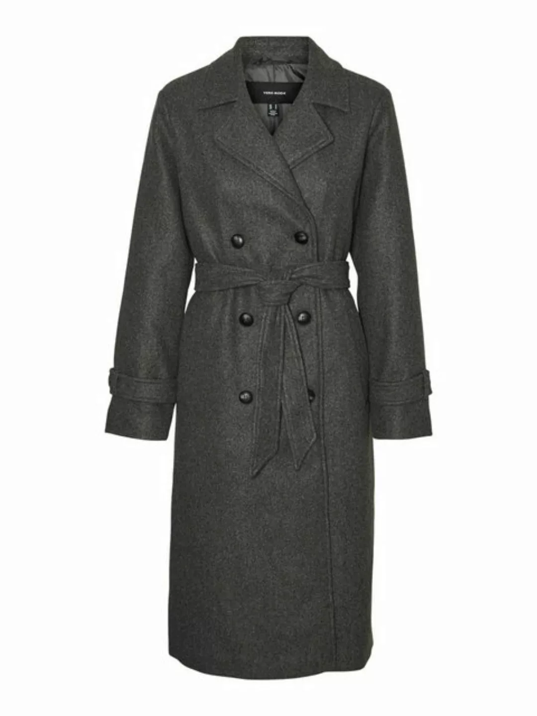 Vero Moda Trenchcoat VMFORTUNEVEGA LONG TRENCHCOAT GA NOOS günstig online kaufen